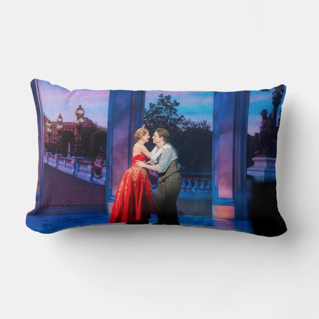 On Stage Lumbar Cushion (Front)