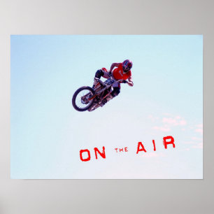 On the Air Poster