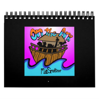 On The Ark Calendar