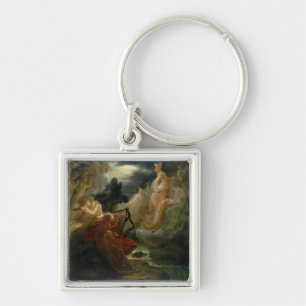 On the Bank of the Lora Key Ring