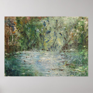 On the Bayou Poster