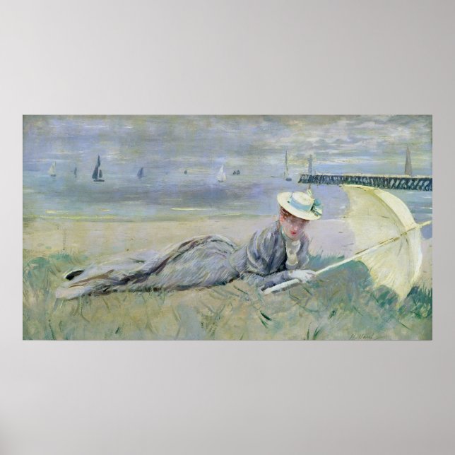 On the Beach 2 Poster (Front)