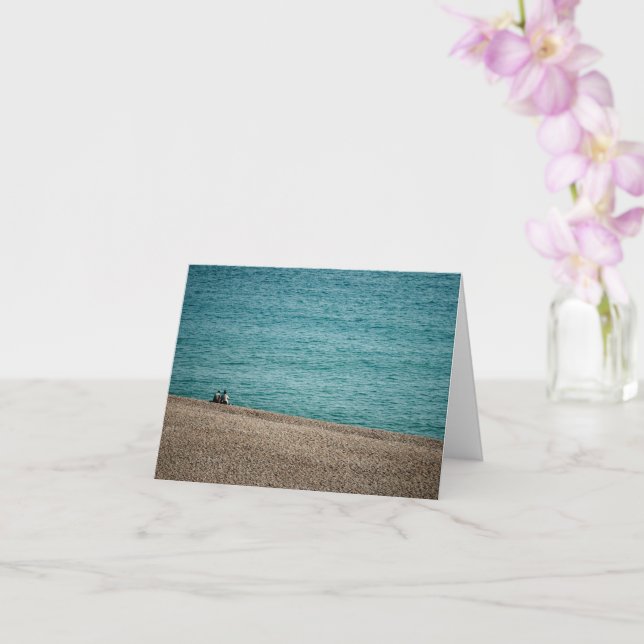 On the beach at Beer Card (Orchid)