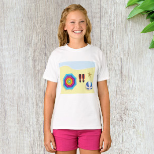 On The Beach T-Shirt