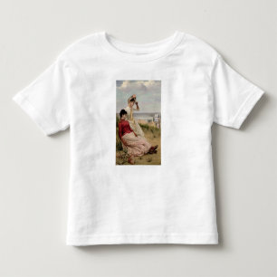 On the Beach Toddler T-Shirt