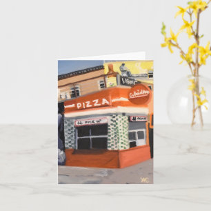 On the Boardwalk Card