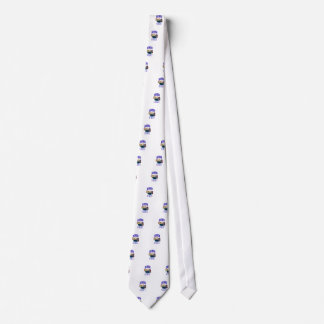 ON THE BOURBON TIE