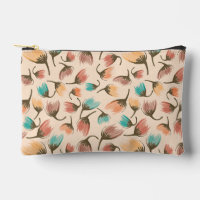 On the Breeze-Tossed Floral-Pebble-Distant Dunes