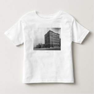 On the Corner on Hewitt Avenue Toddler T-Shirt