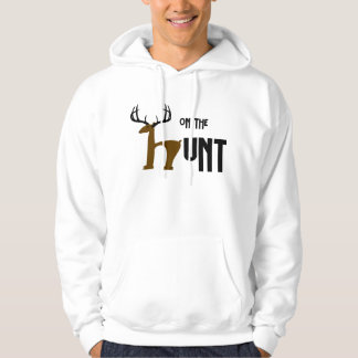 On the Deer Hunt Hoodie