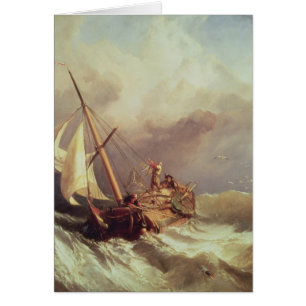 On the Dogger Bank, 1846