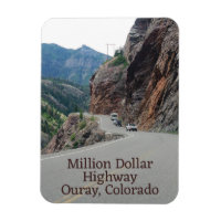 On the Edge Colorado Million Dollar Highway
