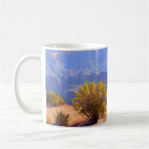 On The Edge Of Forever Coffee Mug