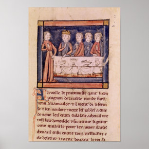 On the Eve of Pentecost...' Poster