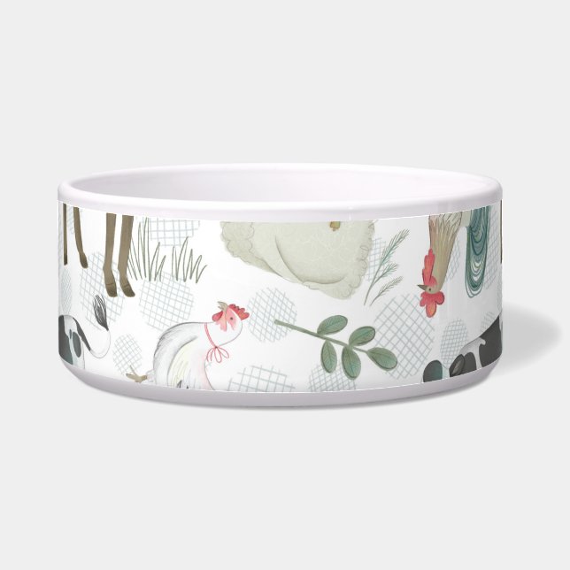 On The Farm Animal Farmhouse Country Pet (Front)