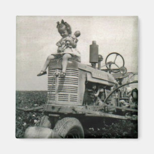 On the Farm Magnet