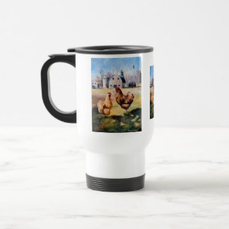 On the Farm Travel Mug
