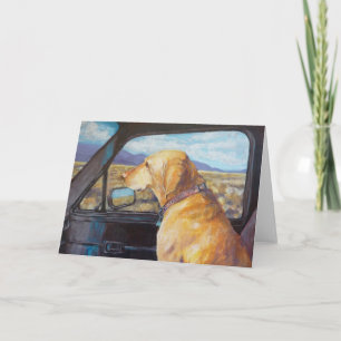 On the go Ojai Card