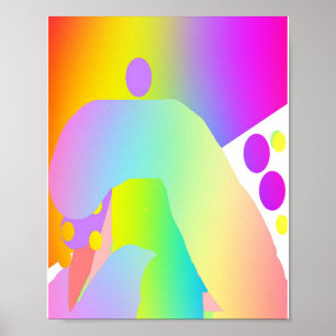 ON THE GO POSTER