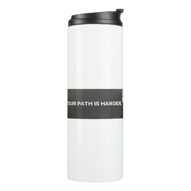 on the go Thermal Bottle (Rotated Left)