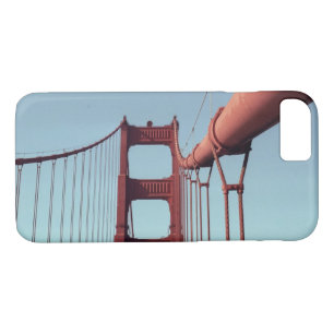 On The Golden Gate Bridge Case-Mate iPhone Case