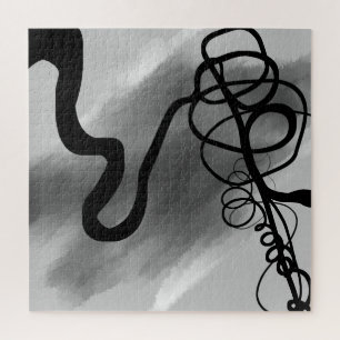 On the Grid 20" x 20" Puzzle