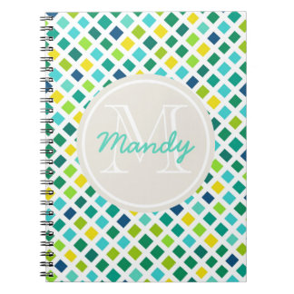 On the Grid Notebook