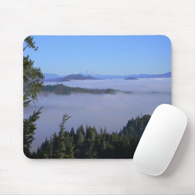 On the horizon....... mouse pad (With Mouse)