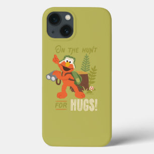 On The Hunt For Hugs iPhone 13 Case