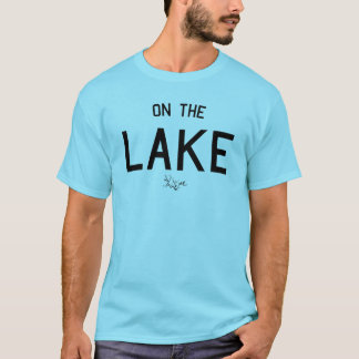 On the Lake Smith Lake Tee