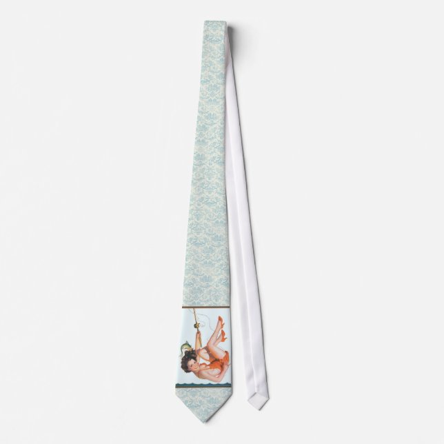 On the Line necktie (Front)