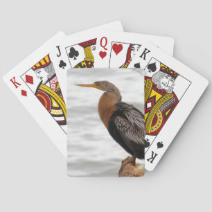 On the Lookout Playing Cards