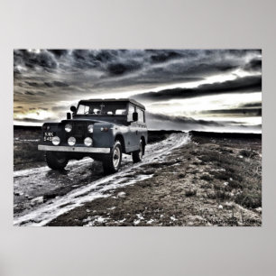 On the moores poster