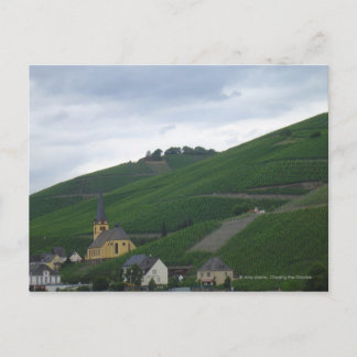 On the Mosel Postcard