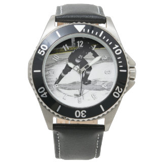 On the Move - Hockey Player Watch