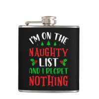 On the Naughty List Quote