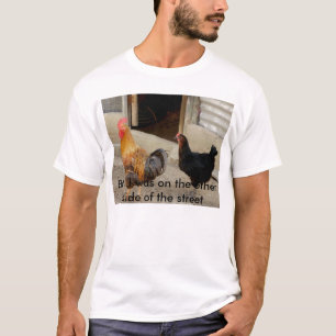 On The Other Side Teeshirt T-Shirt