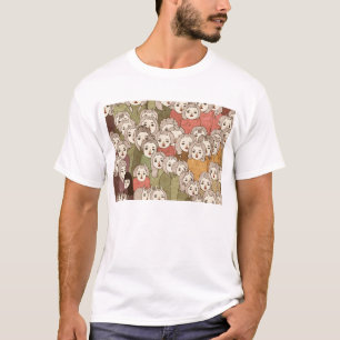 On the platform 2012 T-Shirt