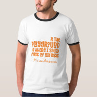 On the playground typography modern teacher gift