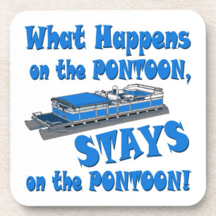 On The Pontoon Coaster