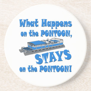 On The Pontoon Coaster