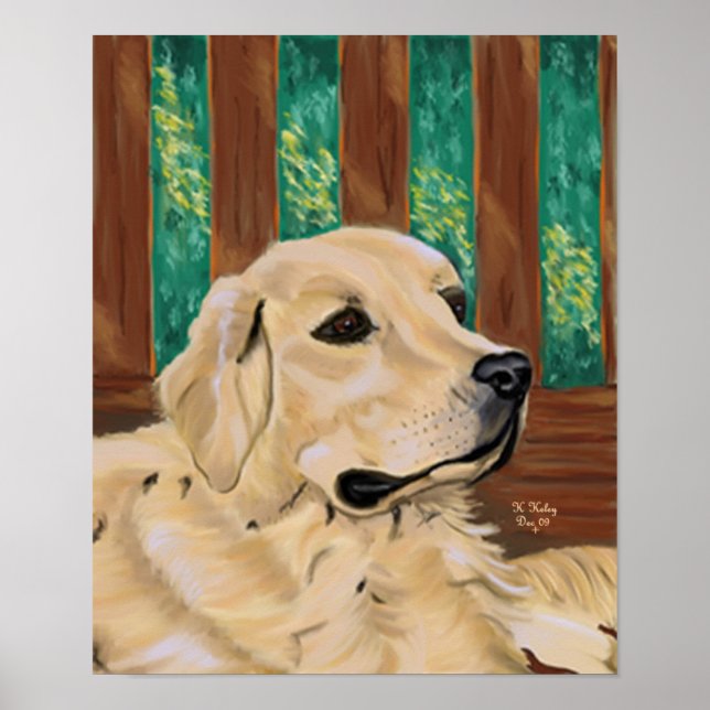 On the Porch poster (Front)