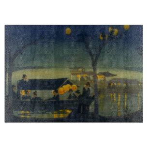 On the River Chopping Board