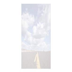 On The Road #2 Rack Card