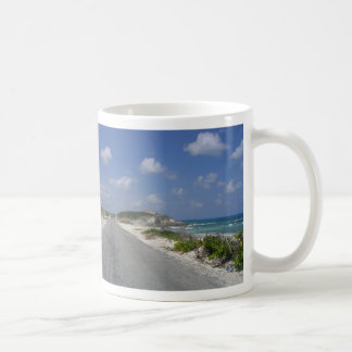 On the Road - Cozumel, Mexico Coffee Mug