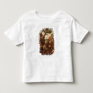 On the Road to Calvary Toddler T-Shirt