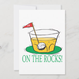 On The Rocks