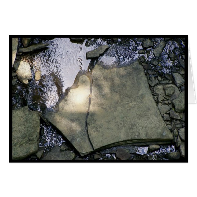 On the Rocks (Front Horizontal)