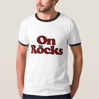 On the Rocks Ringer T-Shirt