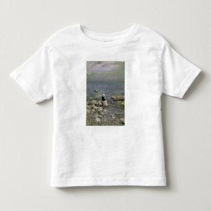 On the Shore of the Black Sea, 1890s Toddler T-Shirt